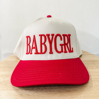 BABYGRL - Trucker Hat