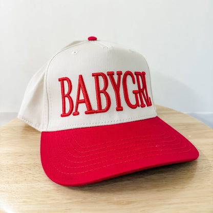 BABYGRL - Trucker Hat