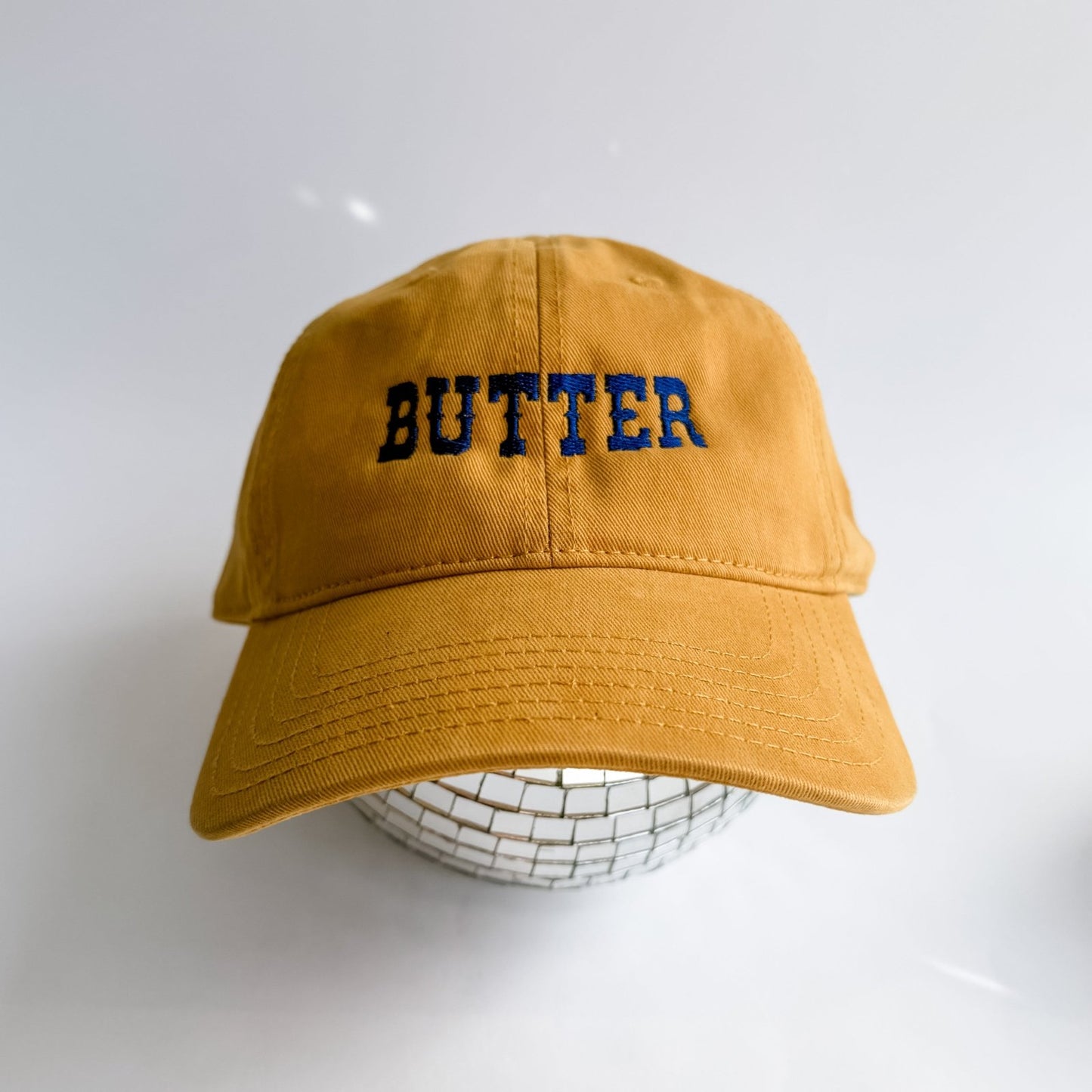 Butter- Dad Hat