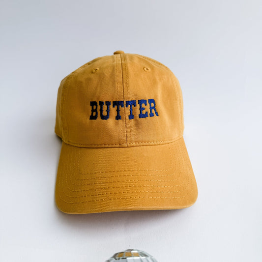 Butter- Dad Hat