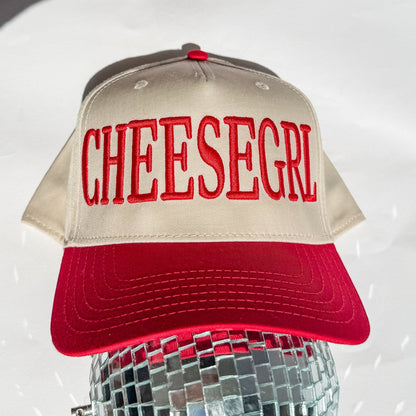 CHEESEGRL - Trucker Hat