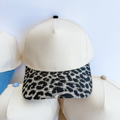 CHEETAH EXCLUSIVE COLOR DROP - Hat