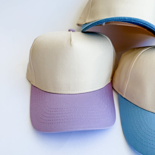 LAVENDER EXCLUSIVE COLOR DROP - Hat