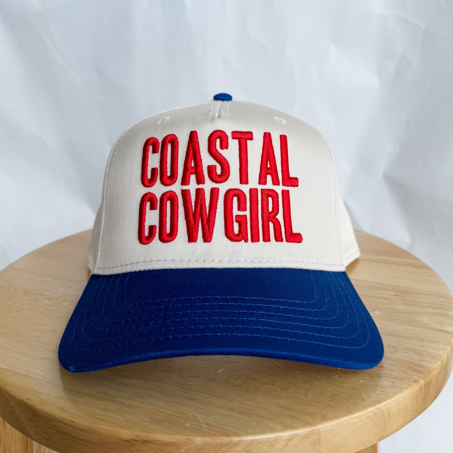 COASTAL COWGIRL - Trucker Hat