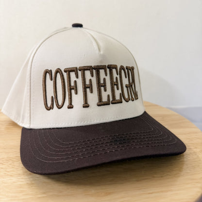 COFFEEGRL - Trucker Hat