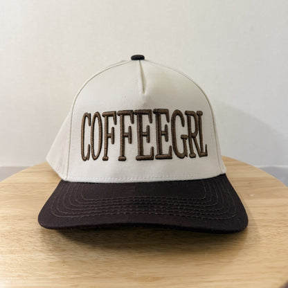 COFFEEGRL - Trucker Hat