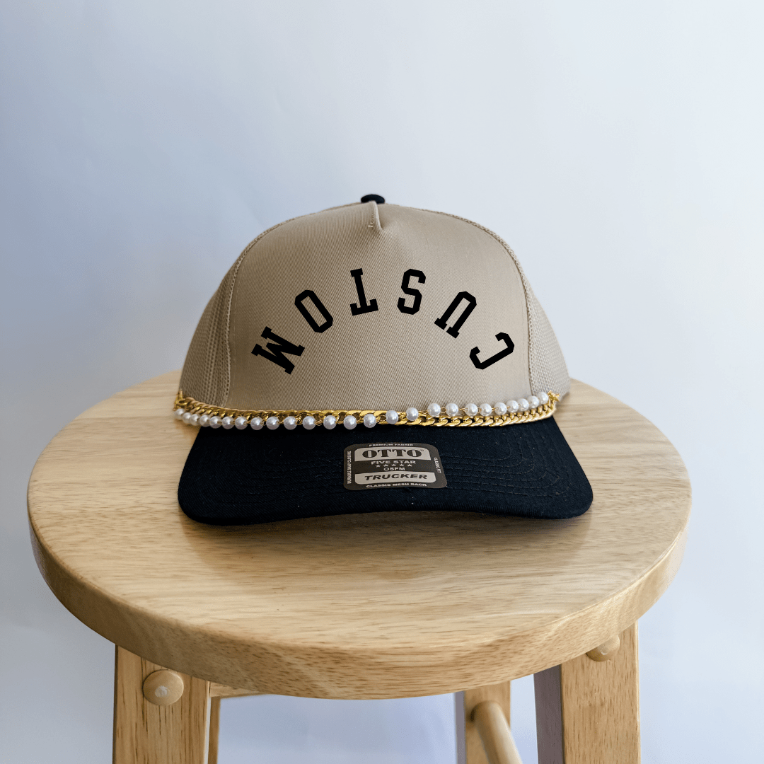 Custom - Trucker Hat