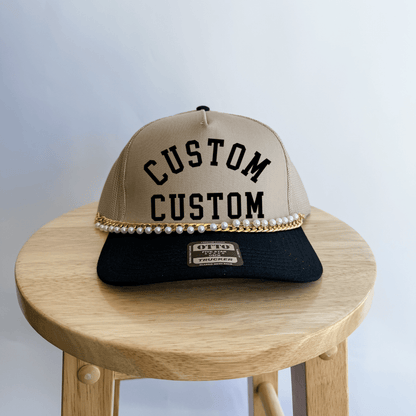 Custom - Trucker Hat