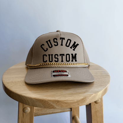 Custom - Trucker Hat