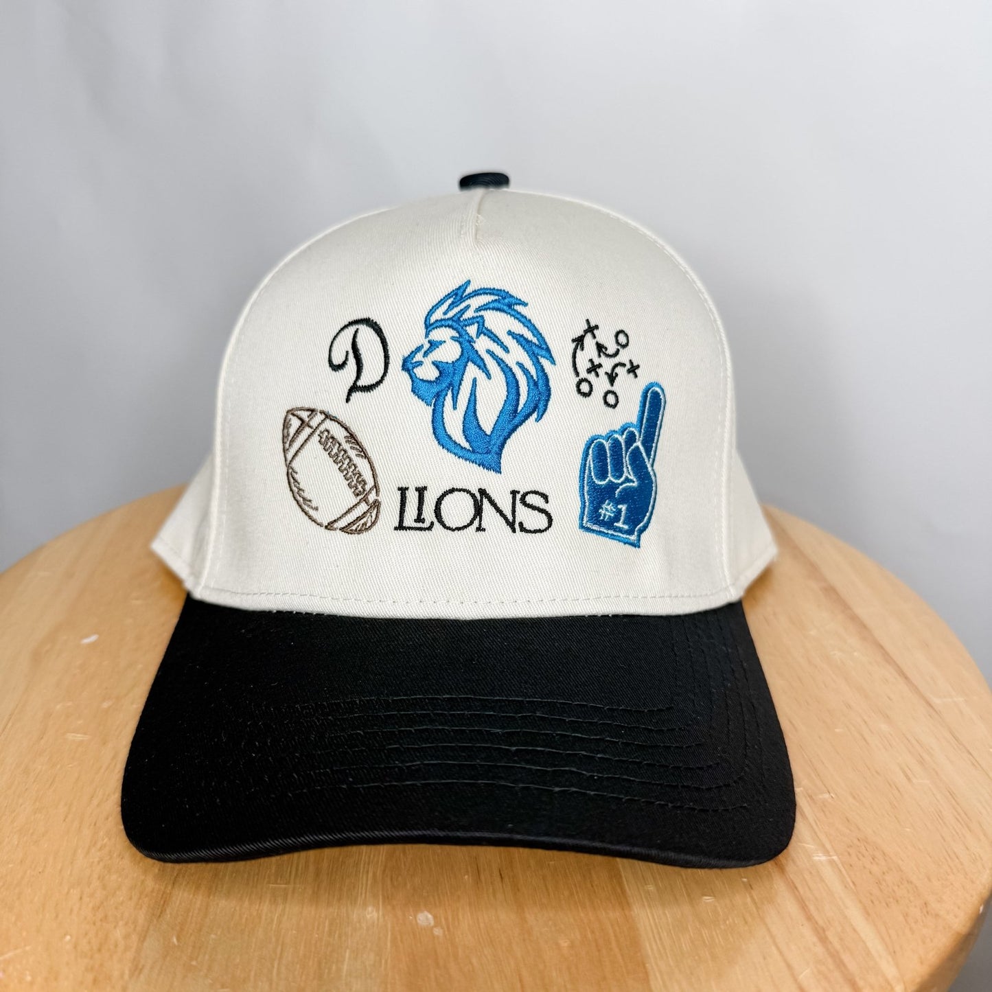 Lions V2 - Trucker Hat