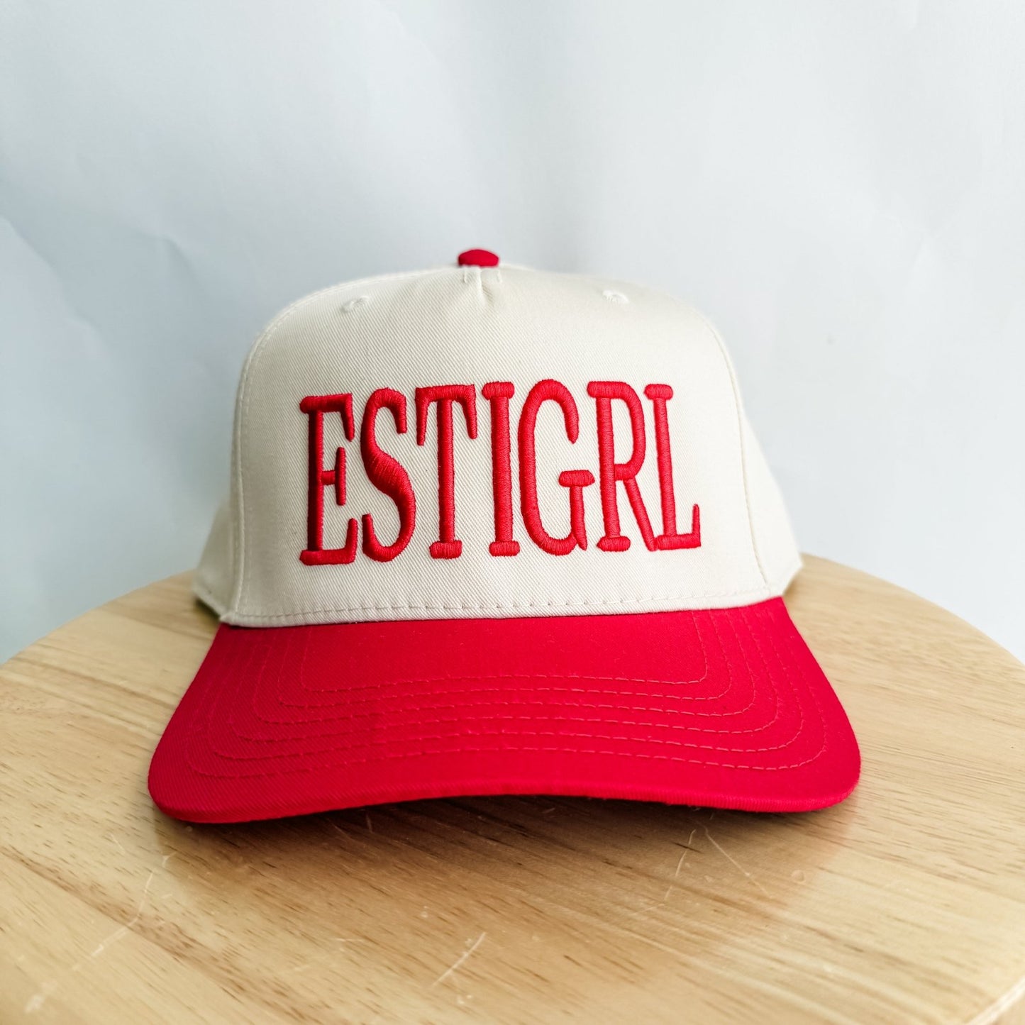 ESTIGRL - Trucker Hat