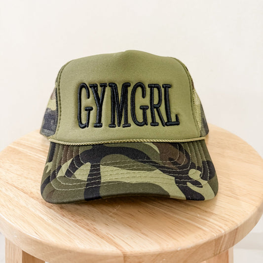 GYMGRL - Trucker Hat