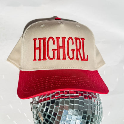 HIGHGRL - Trucker Hat