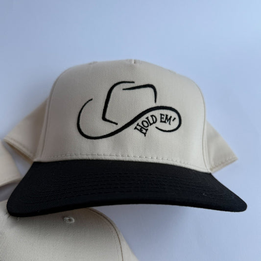 HOLD EM' - Trucker Hat