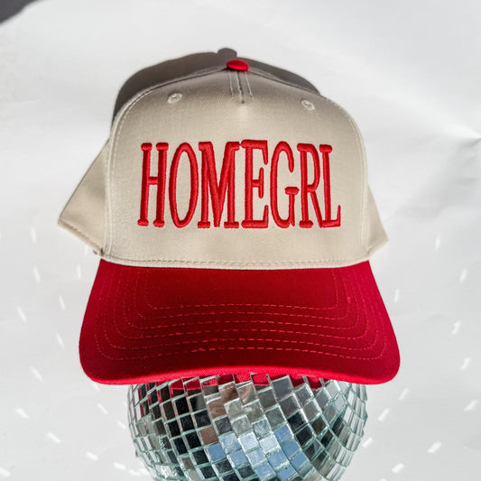 HOMEGRL - Trucker Hat