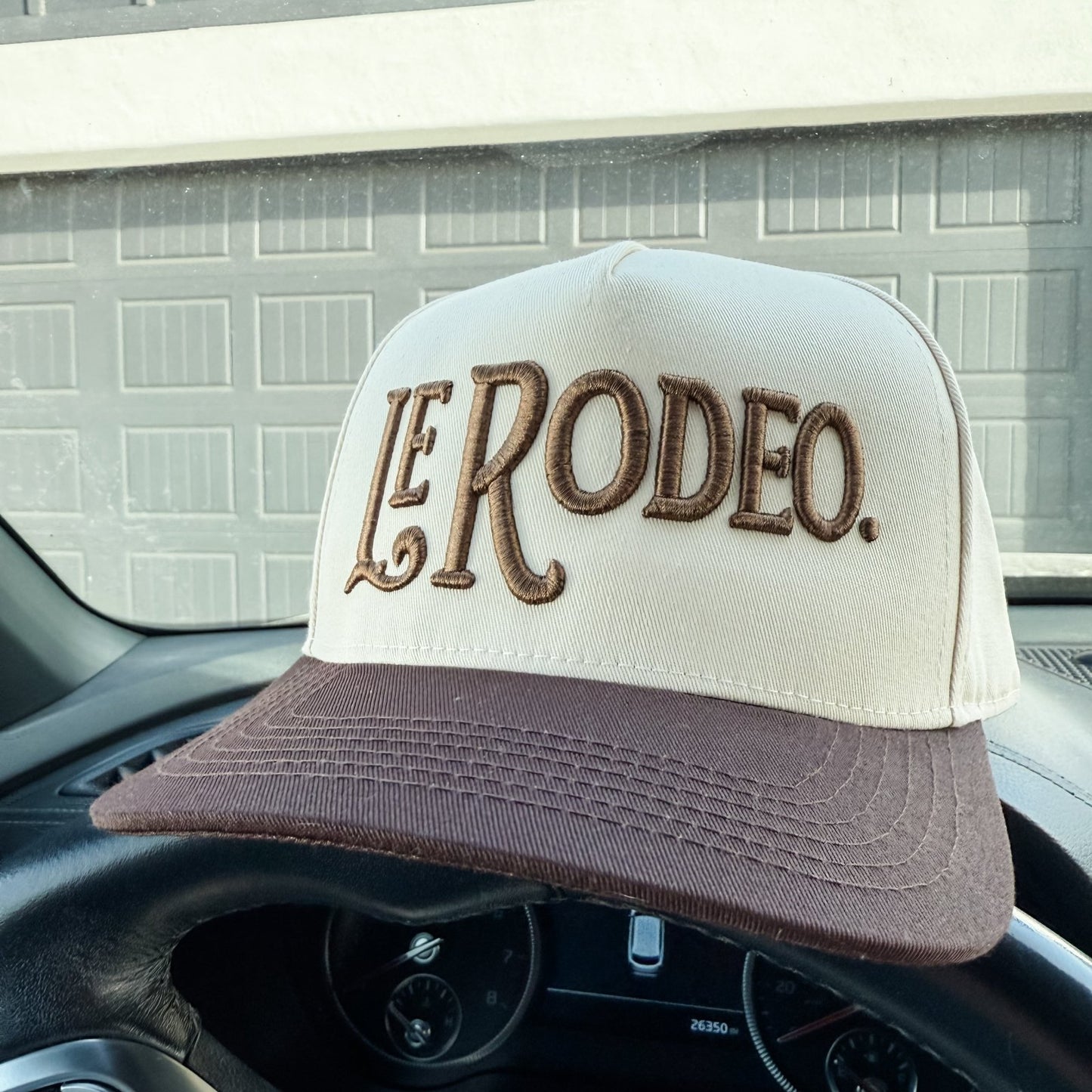 Le Rodeo - Trucker Hat