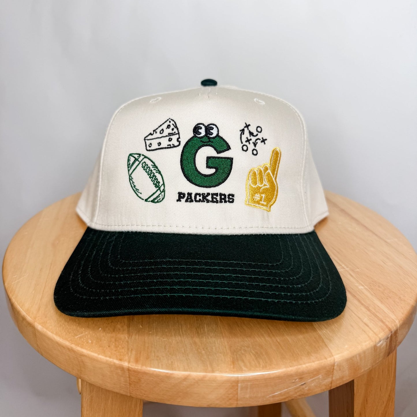 Packers - Trucker Hat