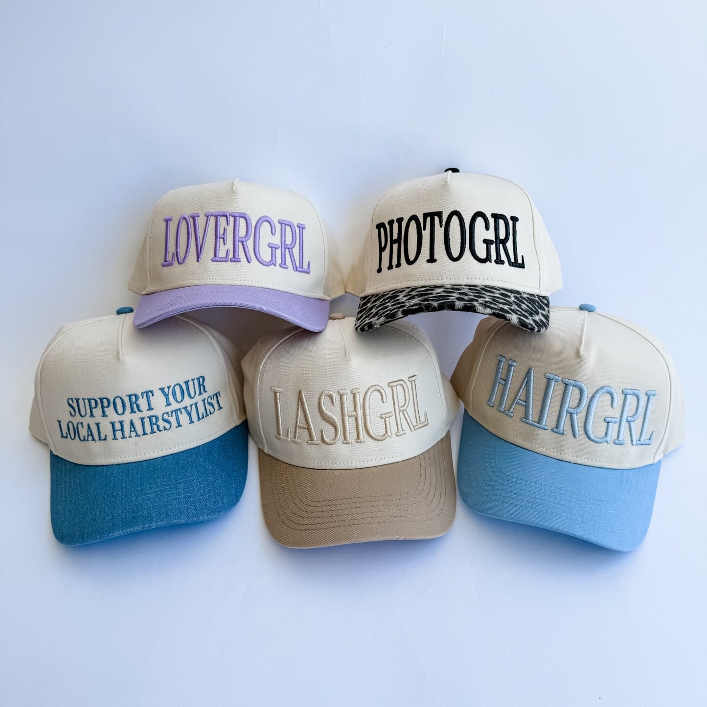 SKY BLUE EXCLUSIVE COLOR DROP - Hat