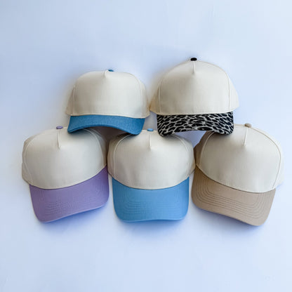 SKY BLUE EXCLUSIVE COLOR DROP - Hat