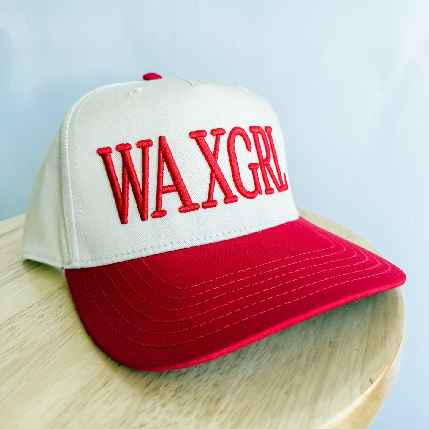 WAXGRL - Trucker Hat