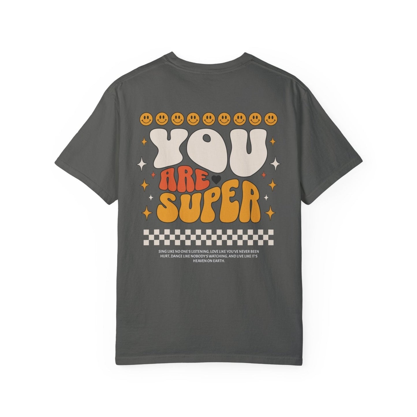 You Are Super Comfort Tee - Coco & Rho