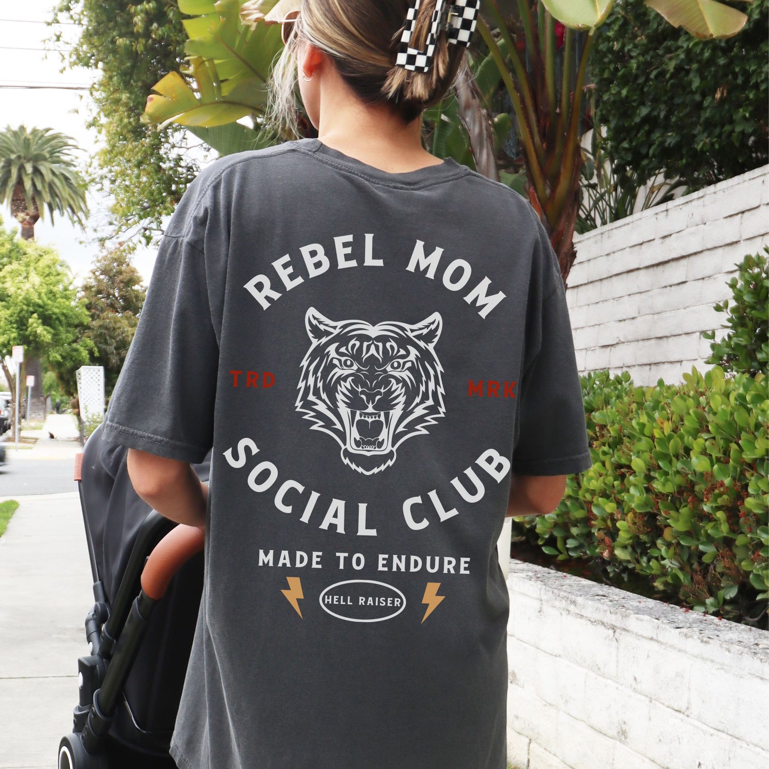 Rebel Mom Collection