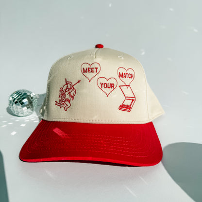 Meet Your Match - Trucker Hat