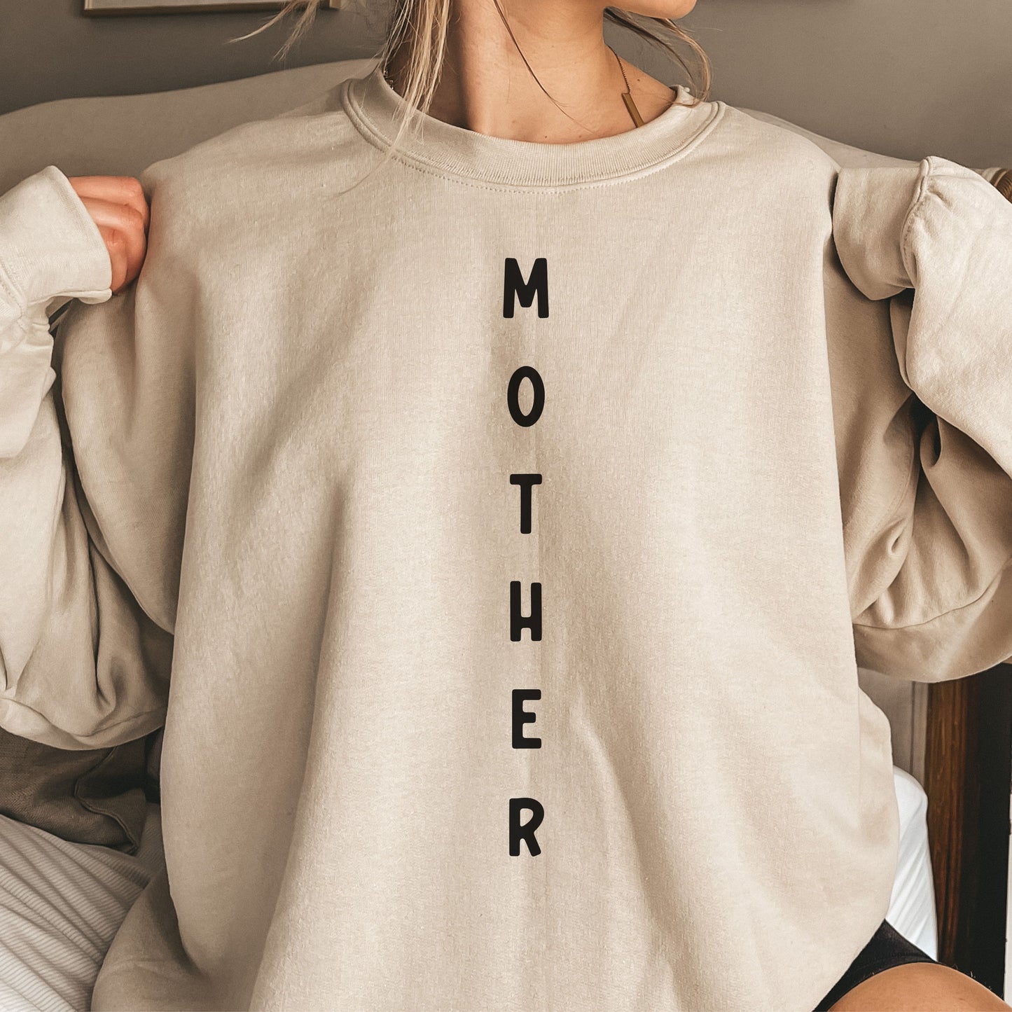 Mother | Crewneck Sweatshirt - Coco & Rho
