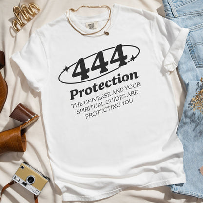 444 Angel Numbers | Comfort Tee - Coco & Rho