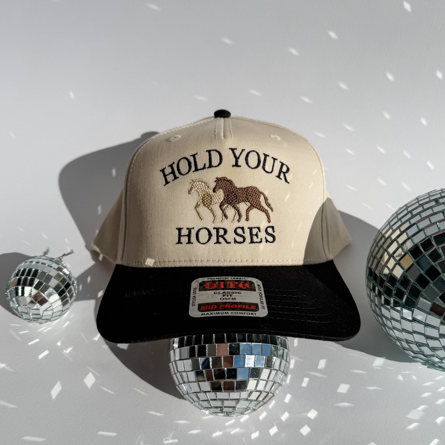 Hold Your Horses - Trucker Hat