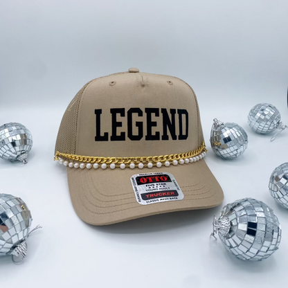 Legend- Youth Trucker Hat