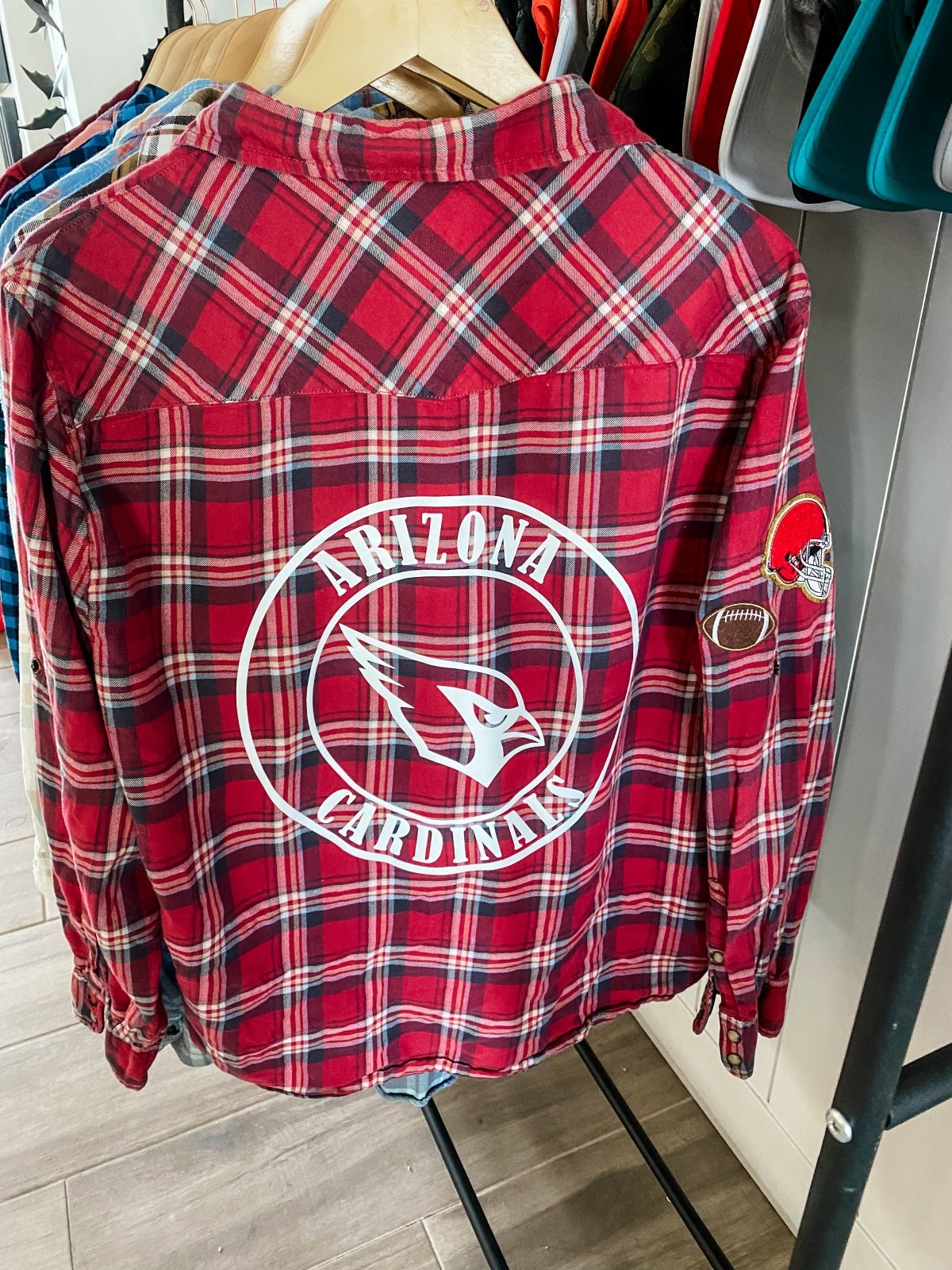 Arizona Cardinals - Flannel