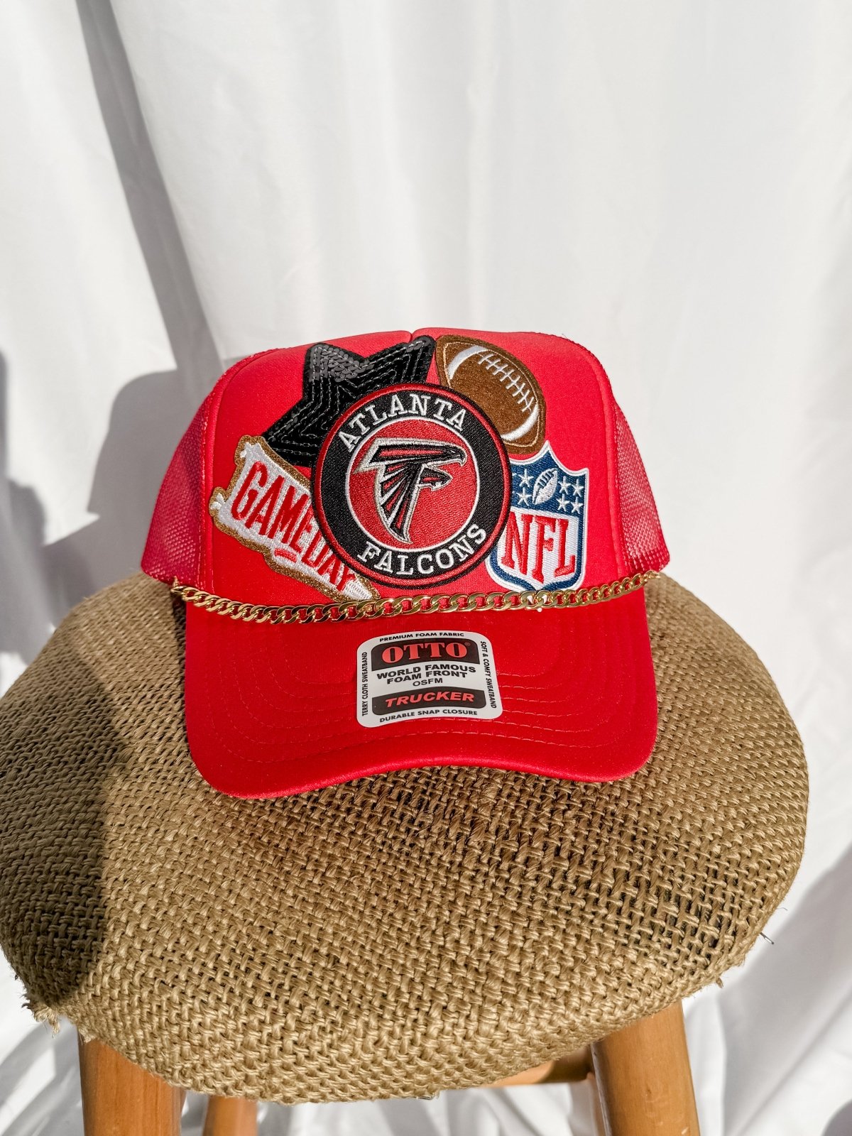 Atlanta Falcons - Trucker Hat