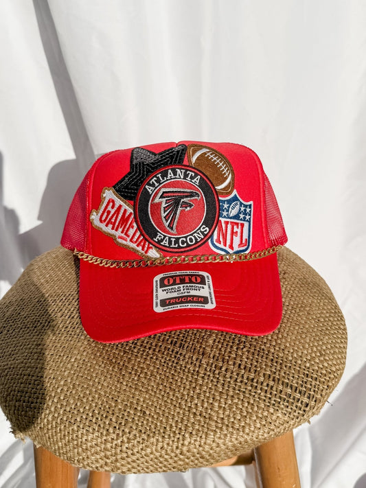 Atlanta Falcons - Trucker Hat