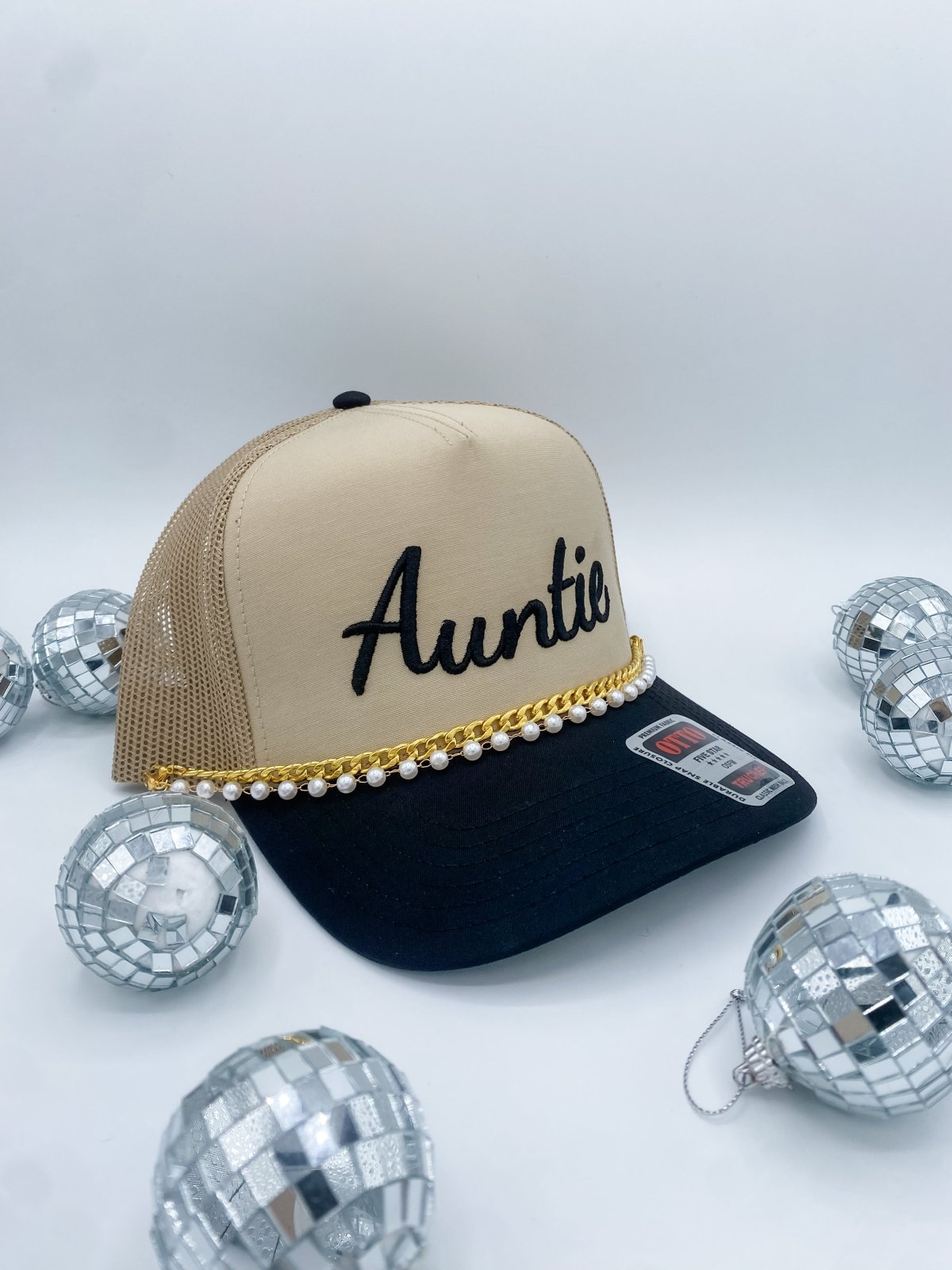 Auntie - Trucker Hat