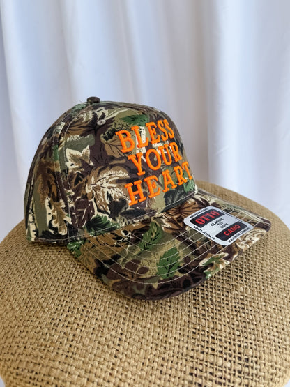 Bless Your Heart - Trucker Hat