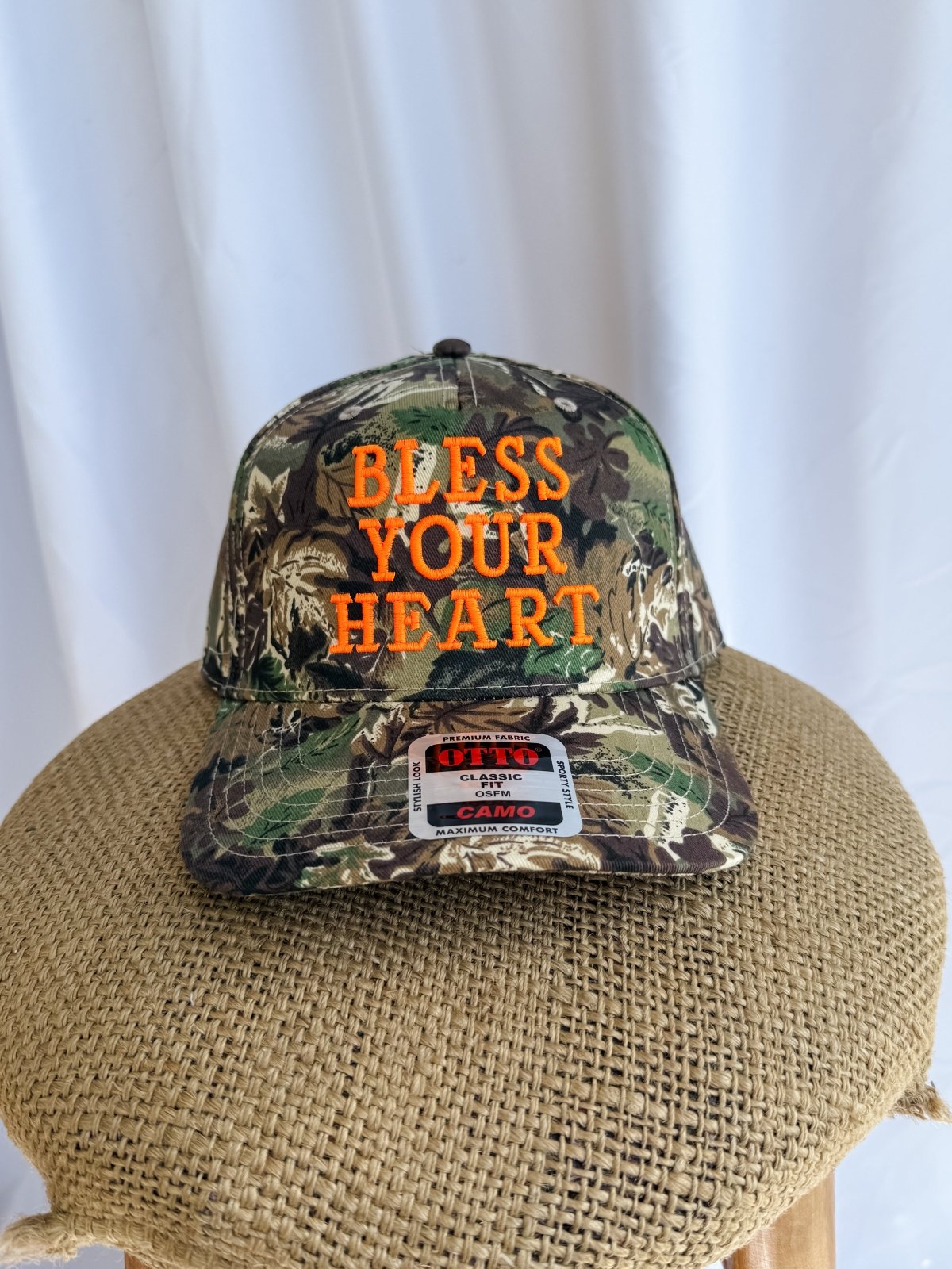 Bless Your Heart - Trucker Hat