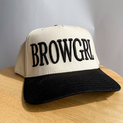 BROWGRL - Trucker Hat