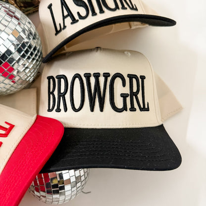 BROWGRL - Trucker Hat