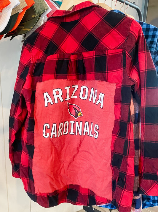 Cardinals - Flannel