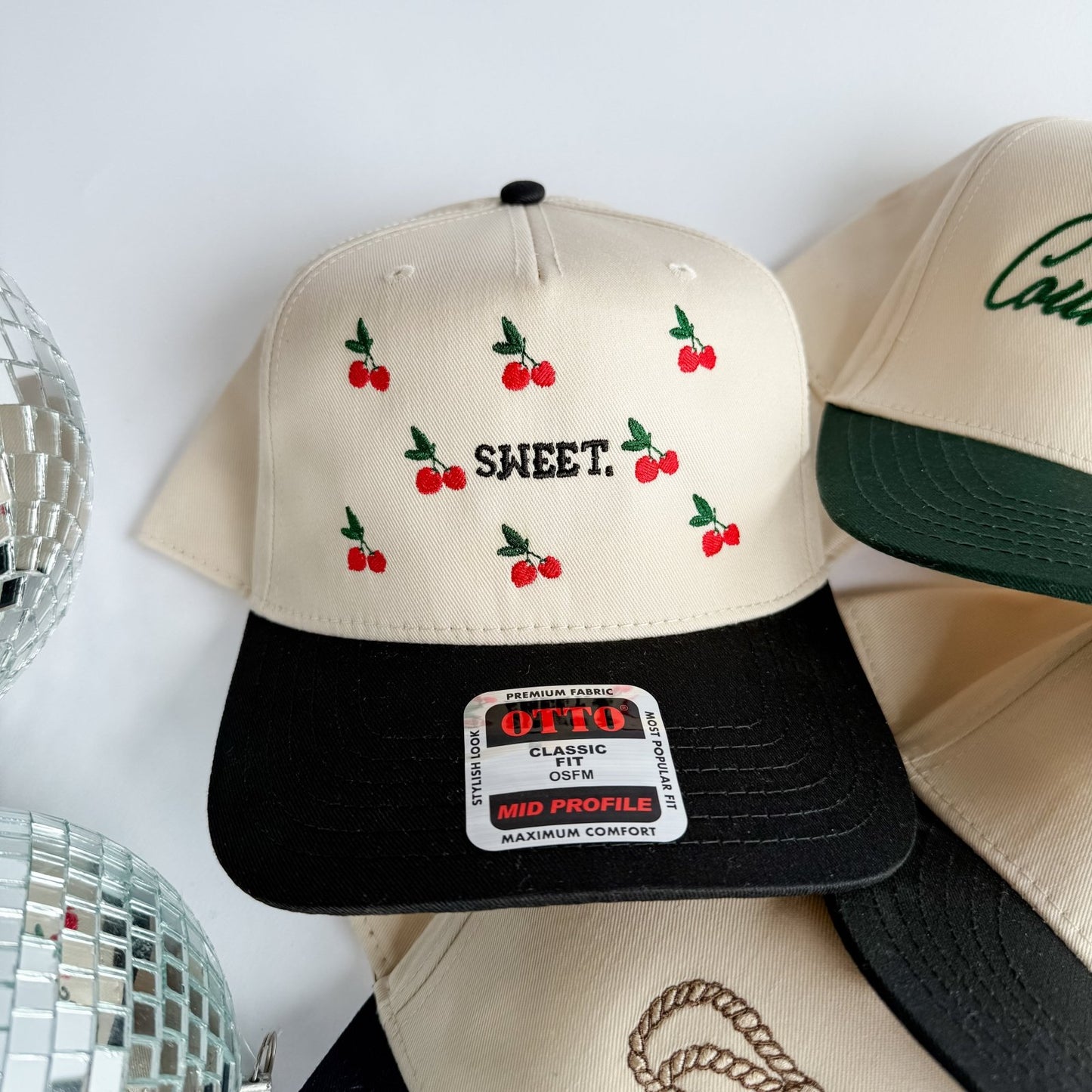 Cherry Sweet - Trucker Hat