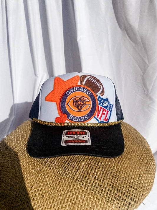 Chicago Bears - Trucker Hat