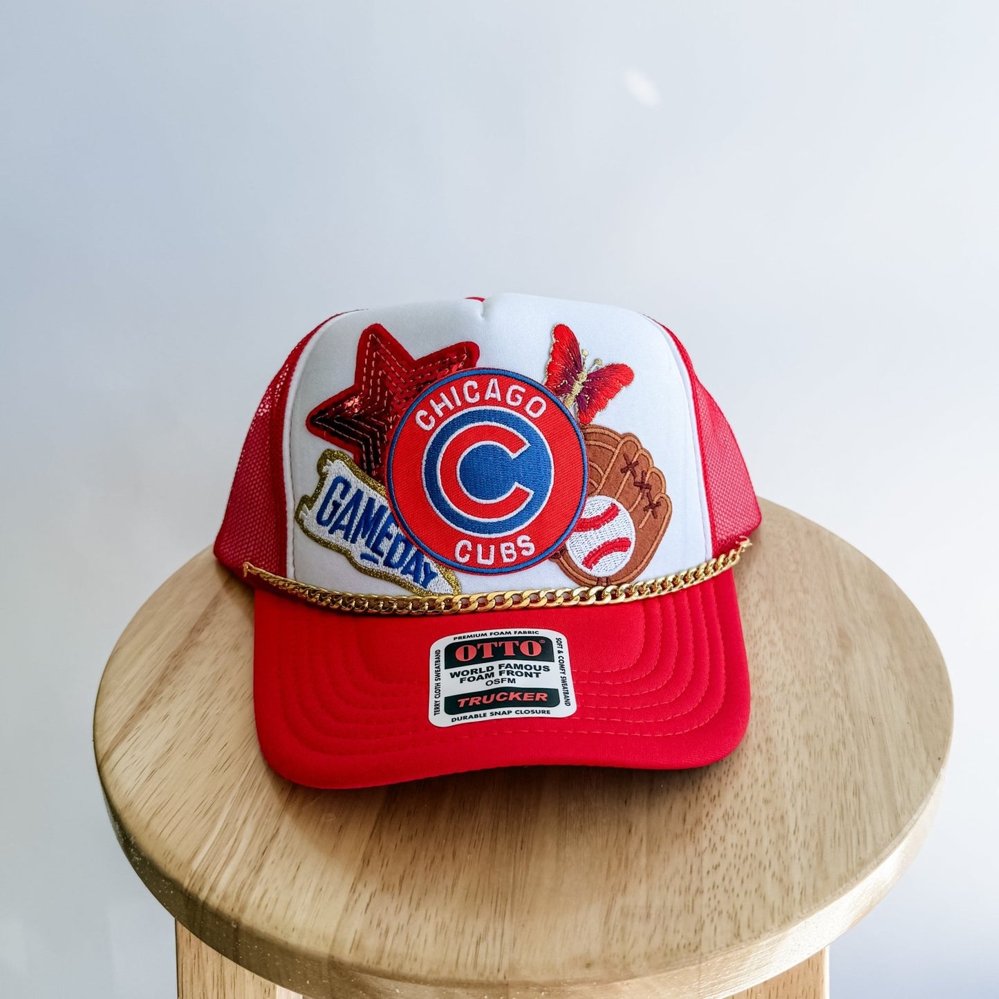 Chicago Cubs - Trucker Hat