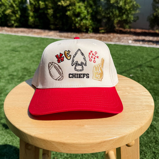Chiefs - Trucker Hat