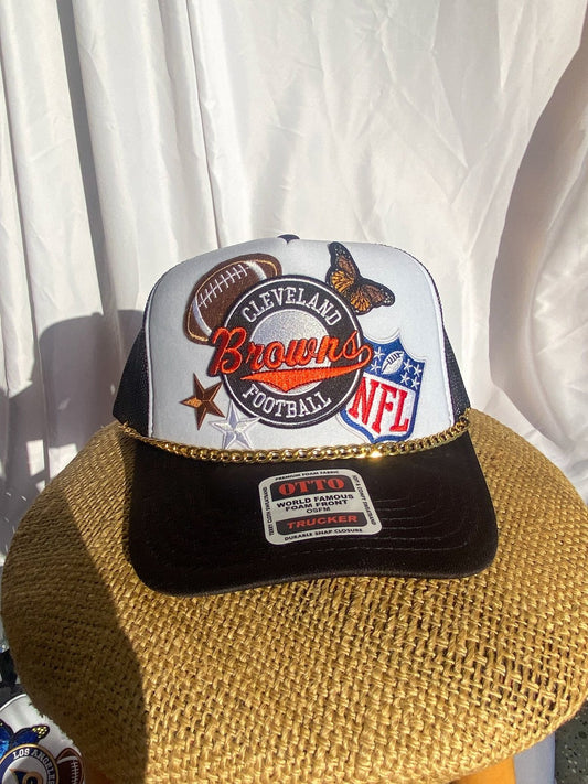 Cleveland Browns - Trucker Hat