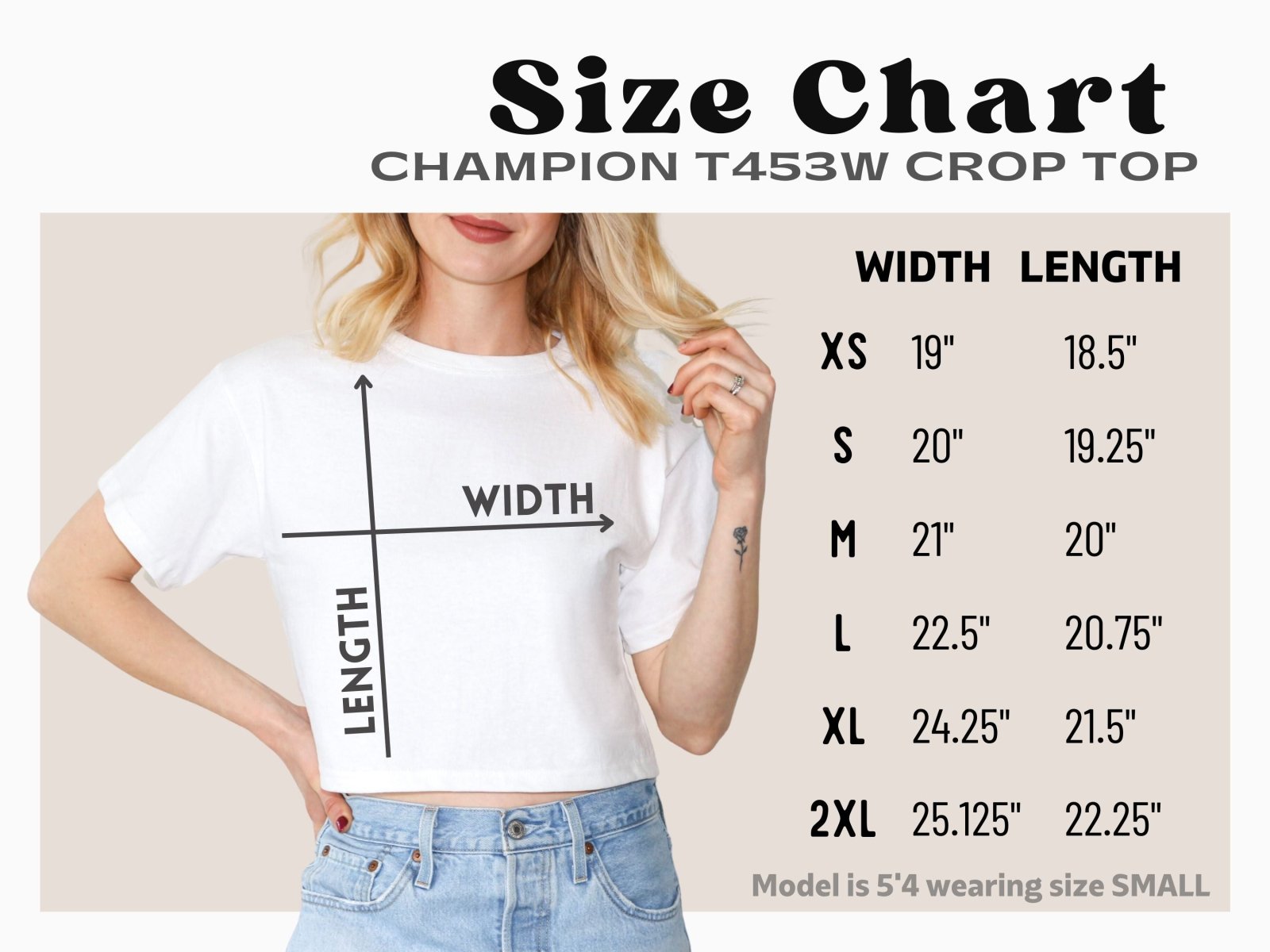 Cosmic Cowgirl | Cropped Tee - Coco & Rho