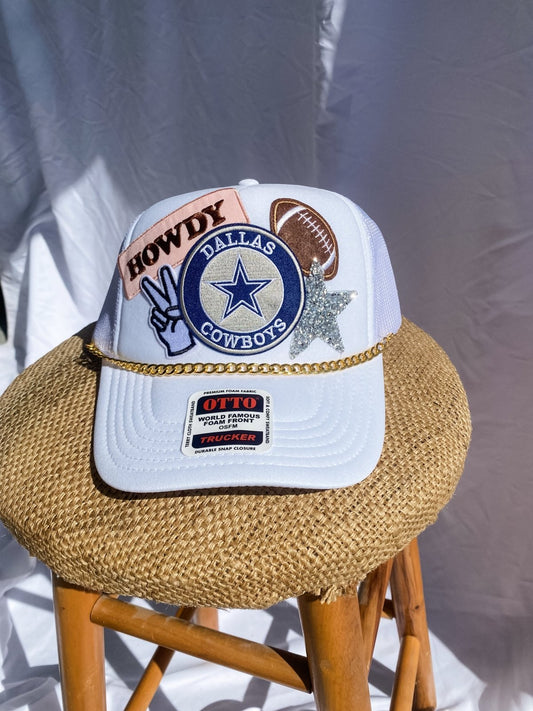 Dallas Cowboys - Trucker Hat