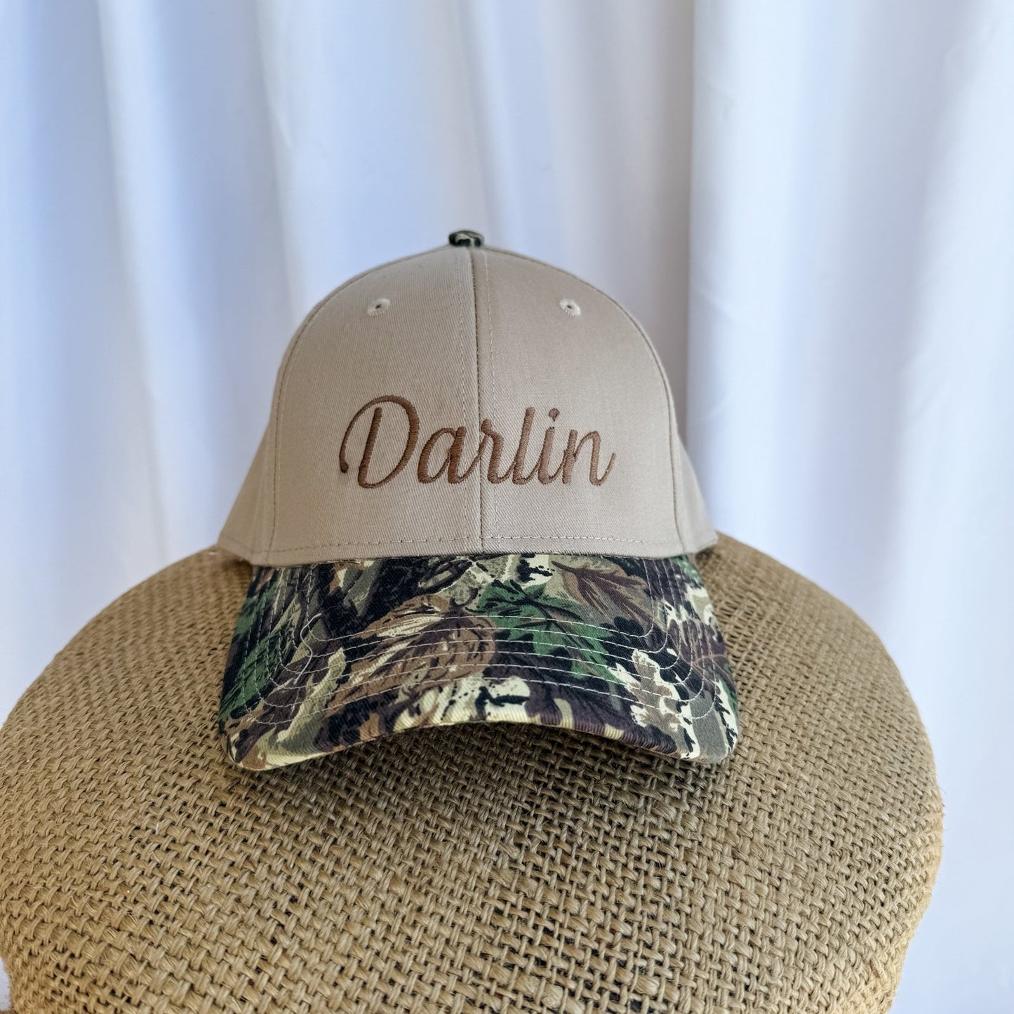 Darlin - Baseball Hat