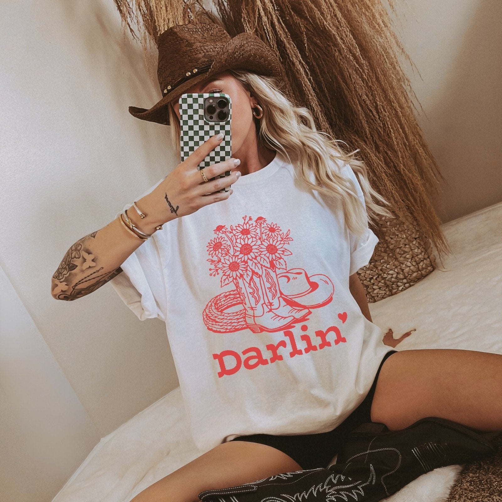 Darlin Tee - Coco & Rho