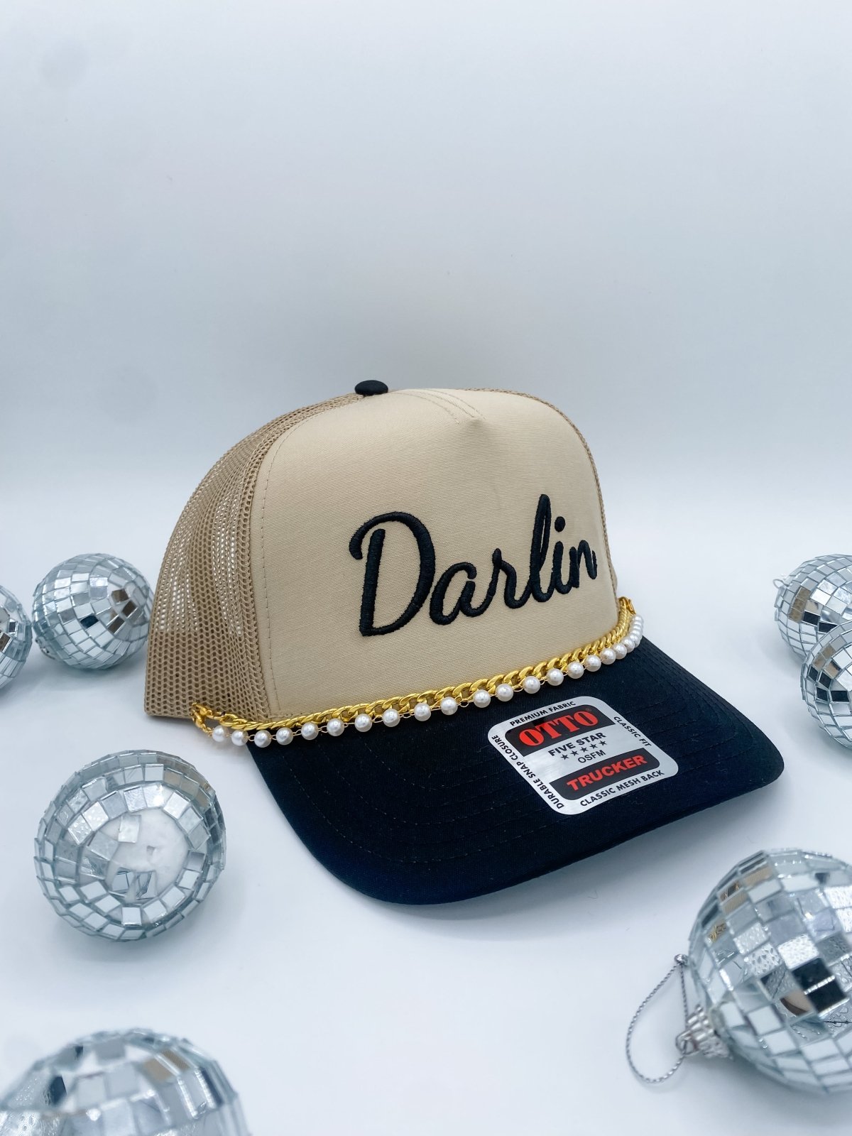 Darlin - Trucker Hat